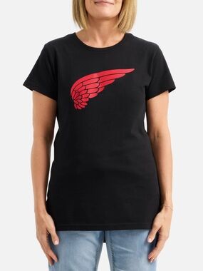 Red Wing Short Sleeve Tee